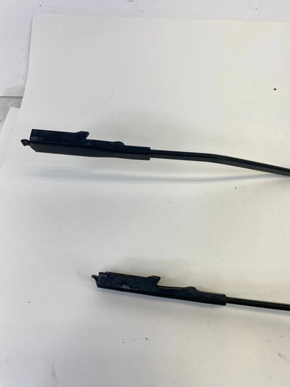 10-19 FORD TAURUS FRONT LEFT & RIGHT WINDSHIELD WIPER ARM PAIR SET W000001311