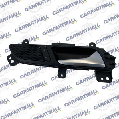 2012-2015 Volkswagen Passat Rear Back Right Side Interior Inner Door Handle OEM