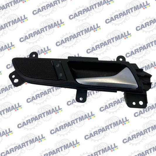 2012-2015 Volkswagen Passat Rear Back Right Side Interior Inner Door Handle OEM