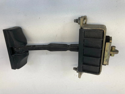 03-09 MERCEDES-BENZ E320 REAR LEFT DOOR CHECK STOP STOPPER DETENT A2117300116