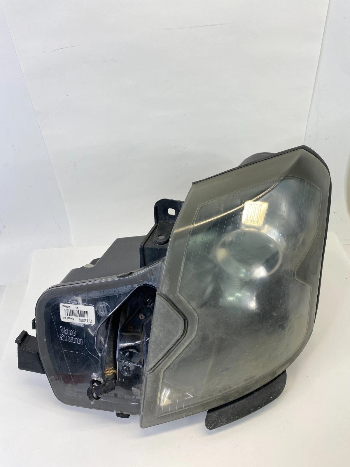 03-07 CADILLAC CTS LEFT DRIVER SIDE XENON HID BALLAST HEADLIGHT HEADLAMP VALEO