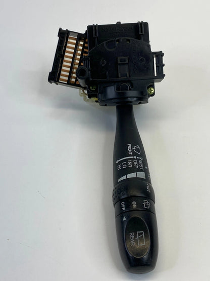 2009-2011 HYUNDAI ACCENT FRONT & REAR WINDSHIELD WIPER CONTROL SWITCH 75733A OEM