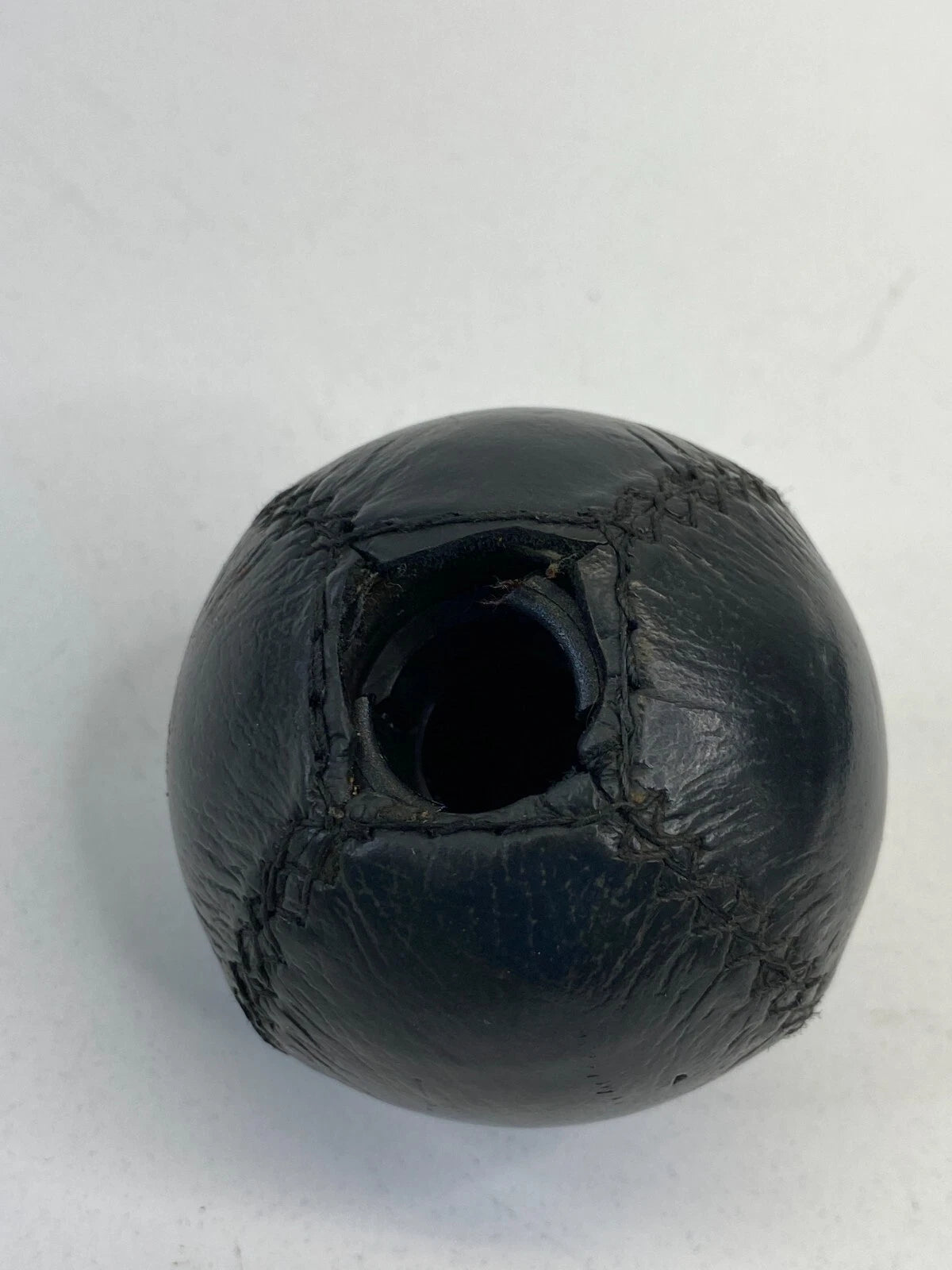 02-06 MINI COOPER MANUAL TRANSMISSION 6 SPEED GEAR SHIFT KNOB SHIFTER HANDLE OEM