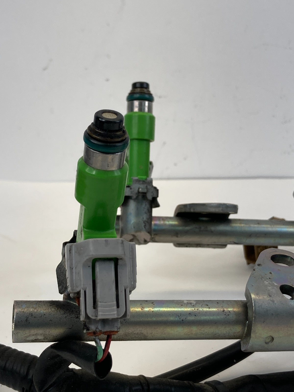 2009-2024 Nissan Murano 3.5L V6 A/T Engine Fuel Injection Rail W/ Injectors Assy