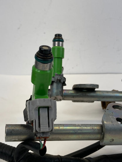 2009-2024 Nissan Murano 3.5L V6 A/T Engine Fuel Injection Rail W/ Injectors Assy