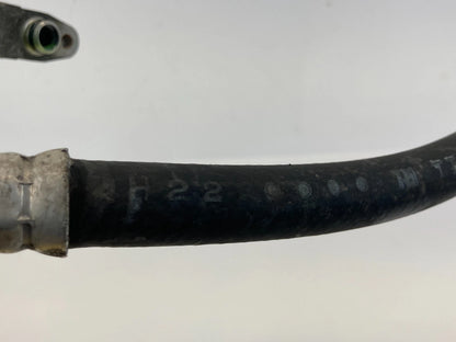 04-09 TOYOTA PRIUS 1.5L L4 HVAC A/C AIR CONDENSER DISCHARGE PIPE TUBE LINE OEM