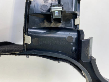 2007 2008 INFINITI G35 SEDAN FRONT LEFT DASH SIDE TRIM BEZEL 68410-JK600 OEM