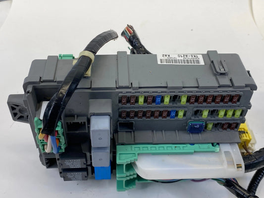 11-13 HONDA ODYSSEY INTERIOR FUSE BOX JUNCTION BLOCK WIRE HARNESS OEM TK8A210KA