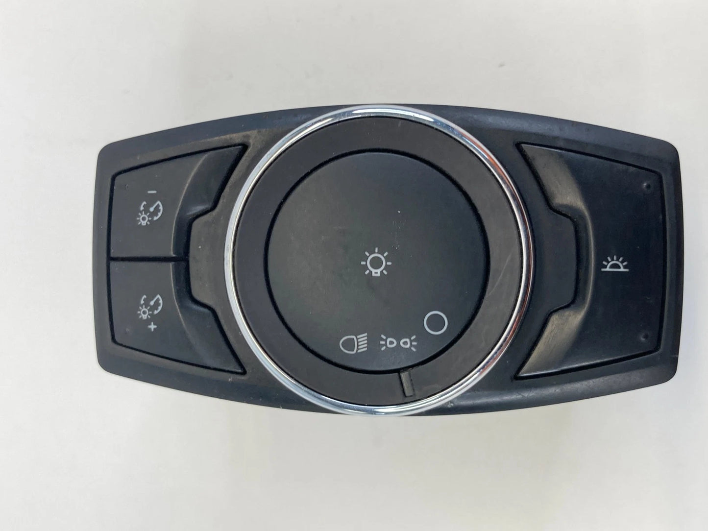 16-19 FORD EXPLORER POLICE DASH HEADLIGHT LAMP DIMMER CONTROL LIGHT SWITCH OEM