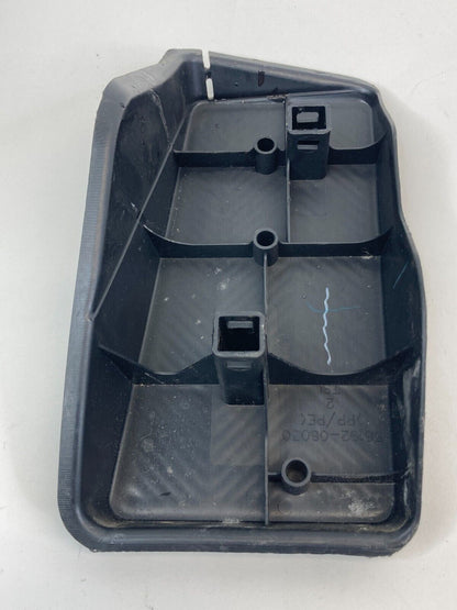 2002-2006 Toyota Camry Automatic Left Side Dead Pedal Pad Foot Rest 58192-0603