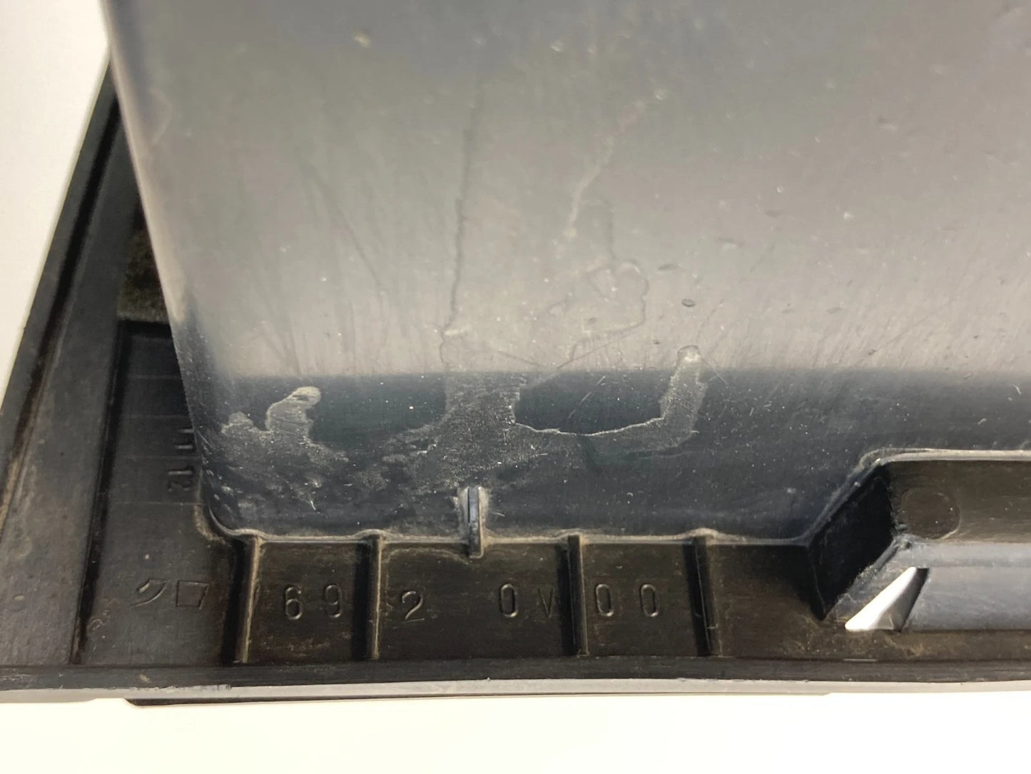 1996-2004 NISSAN PATHFINDER REAR SIDE QUARTER PANEL TRIM STORAGE COMPARTMENT OEM