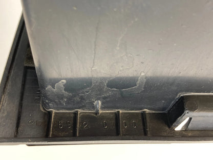 1996-2004 NISSAN PATHFINDER REAR SIDE QUARTER PANEL TRIM STORAGE COMPARTMENT OEM