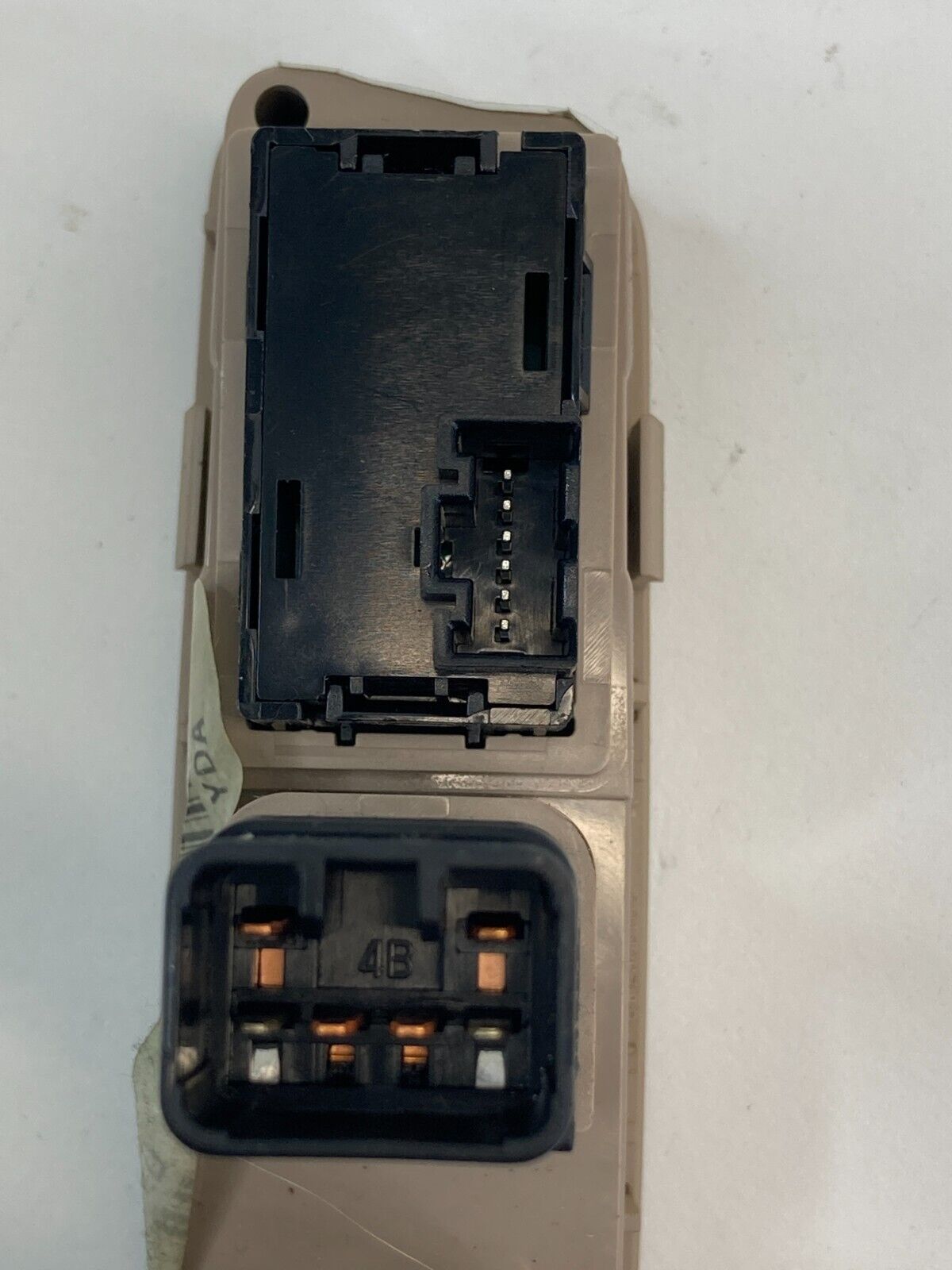 11-13 Hyundai Sonata Dash Dimmer Light Eco Traction Control Switch 93300-3Q100