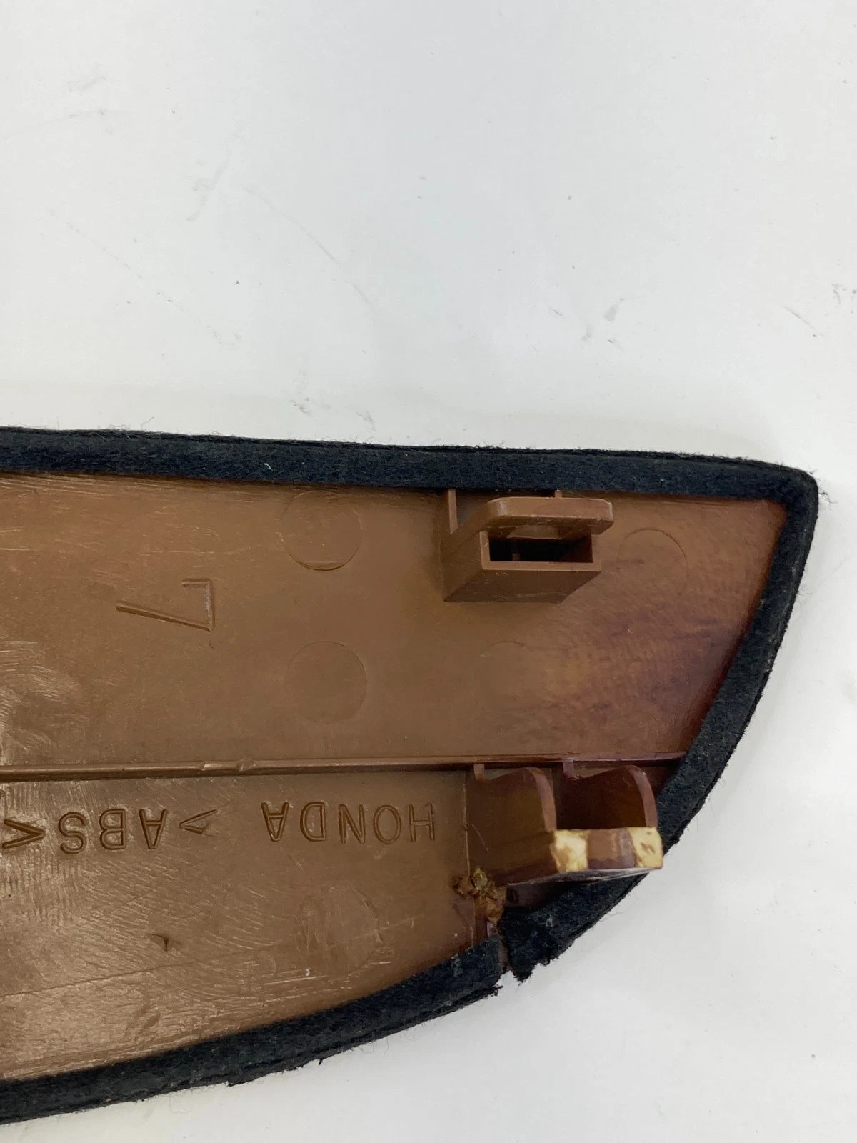1999-2004 ACURA RL POWER WINDOW CONTROL SWITCH REAR PASSENGER OEM 35771-SZ3-A000