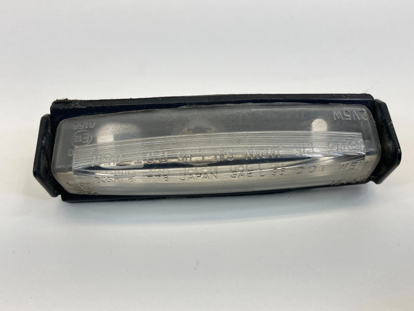 2002 2003 LEXUS ES300 ES330 2004-2006 REAR TRUNK LICENSE PLATE LIGHT LAMP OEM