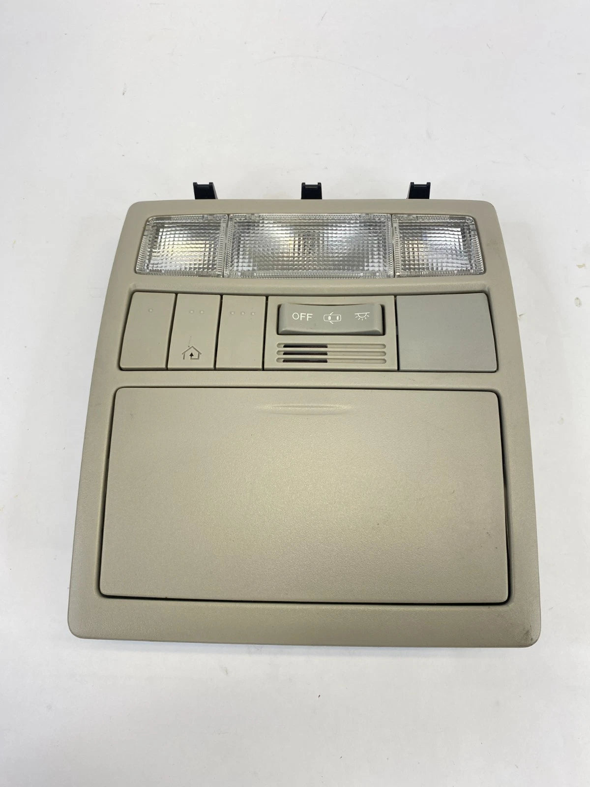 2009-2012 TOYOTA VENZA ROOF OVERHEAD DOME MAP LIGHT LAMP CONSOLE STORAGE OEM