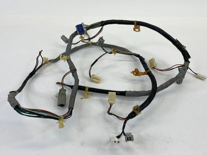 2002-2006 ACURA RSX HATCHBACK BACK REAR TRUNK LID LUGGAGE WIRE WIRING HARNESS