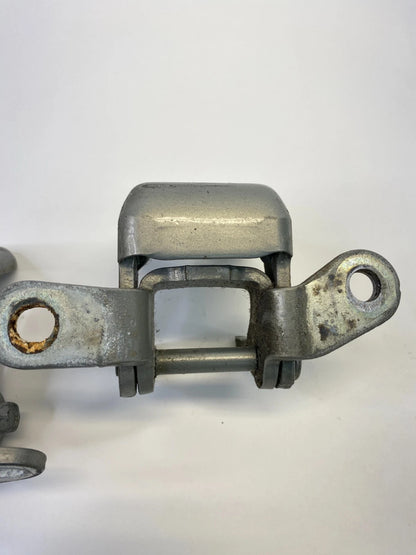 11-17 BUICK REGAL 10-16 LACROSSE REAR LEFT DOOR UPPER & LOWER HINGE SET PAIR OEM