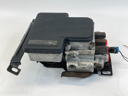 1998 1999 Chevrolet S10 2.2L RWD Manual ABS Anti Lock Brake Pump Module 12765501