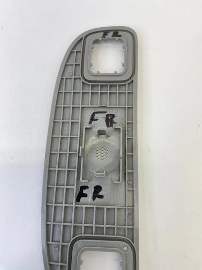 13-18 CADILLAC ATS FRONT RIGHT PASSENGER UPPER GRAB HANDLE BASE TRIM 5062384 OEM