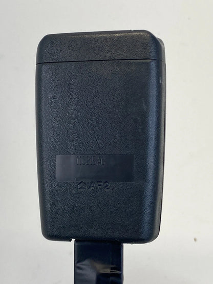 2010-2015 TOYOTA YARIS FRONT LEFT DRIVER SEAT BELT BUCKLE RECEIVER W/ WIRE OEM