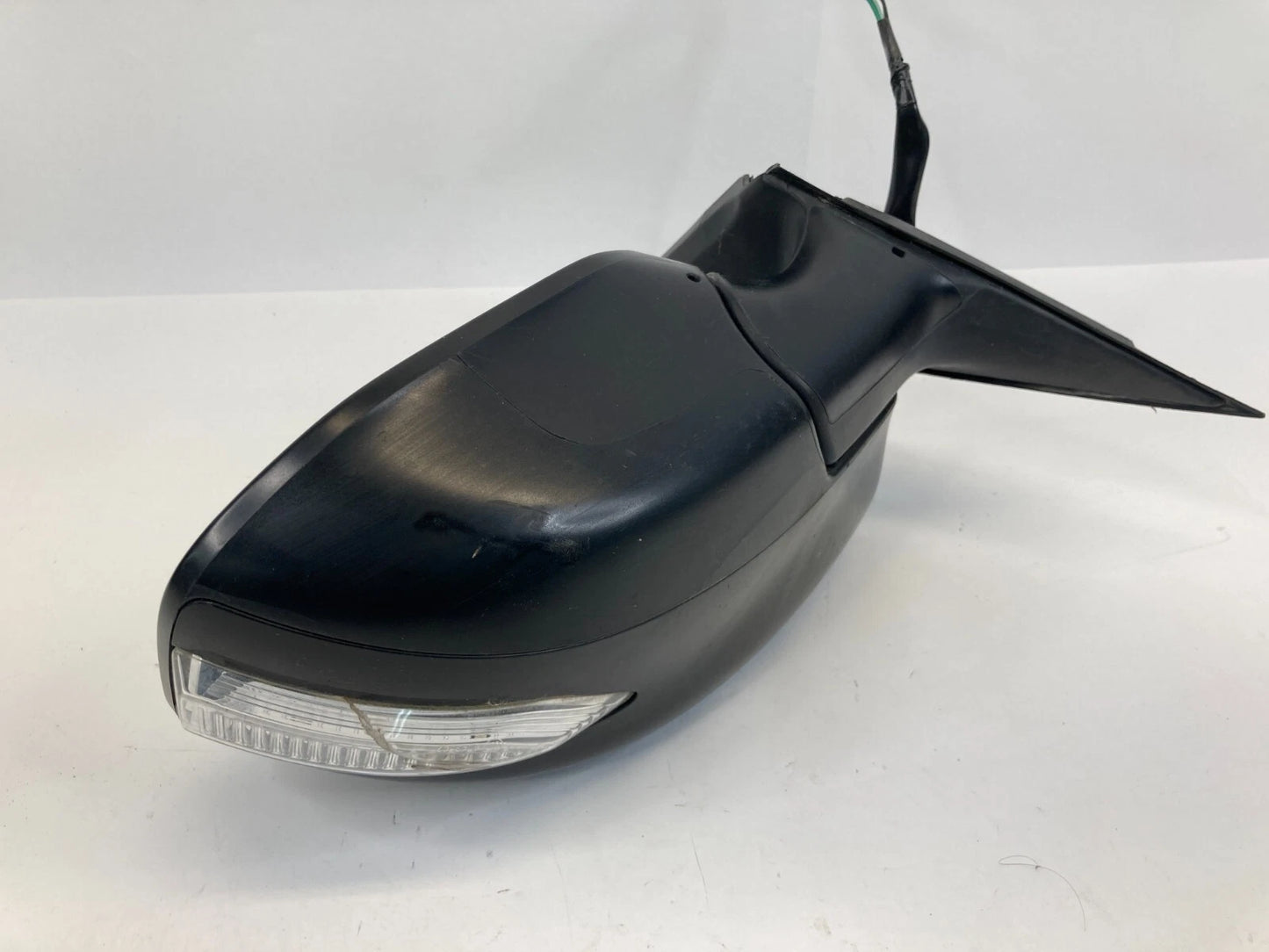 2013-2018 NISSAN ALTIMA LEFT DRIVER SIDE VIEW POWER DOOR MIRROR W/ SIGNAL LAMP
