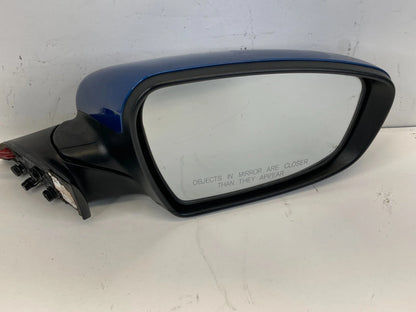 2014 2015 2016 Kia Forte Right Passenger Side View Power Door Mirror Assy OEM