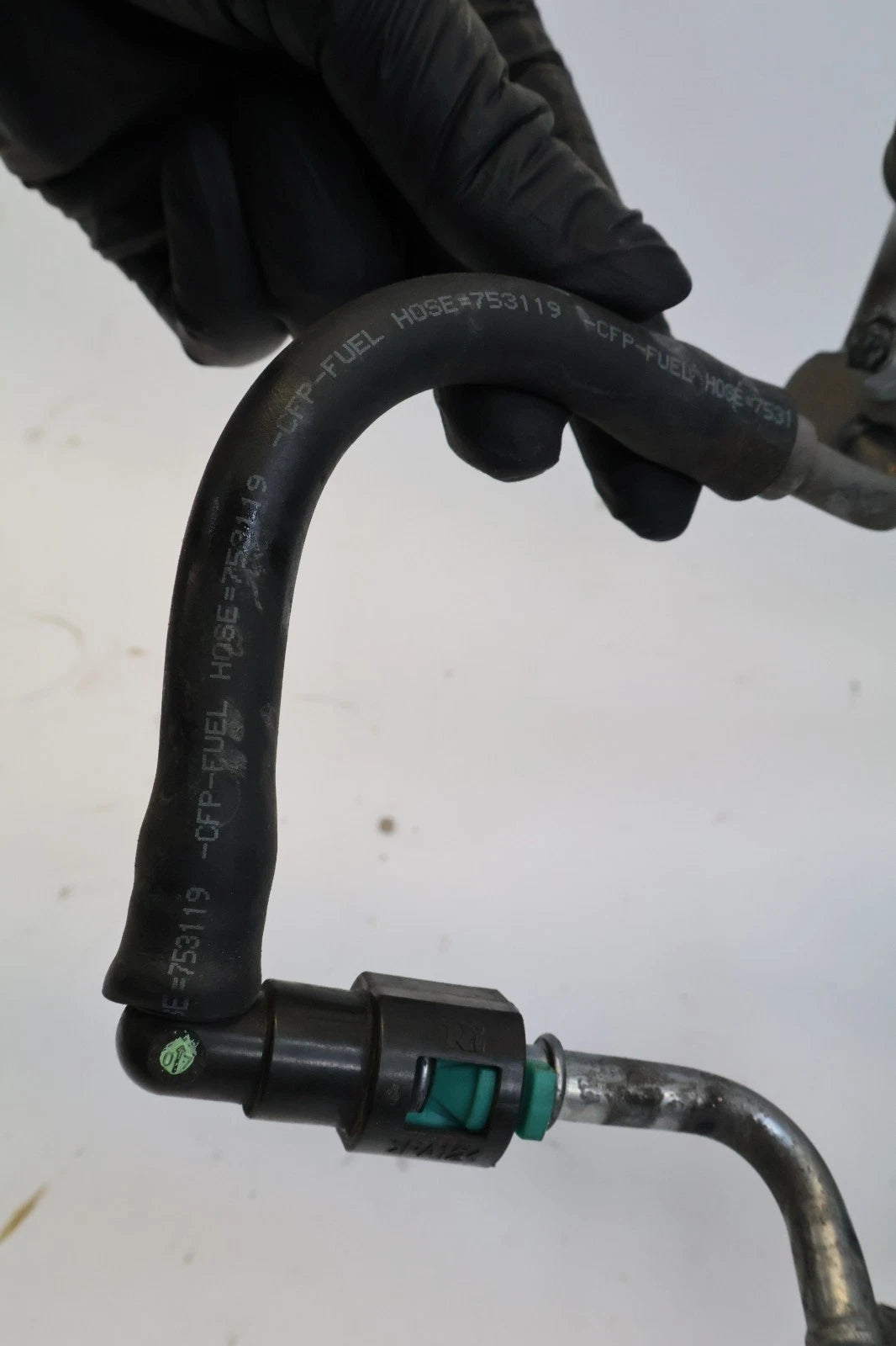 2007 2008 ACURA TL 2005-2007 ACURA RL 3.5L LEFT & RIGHT FUEL INJECTION RAIL SET