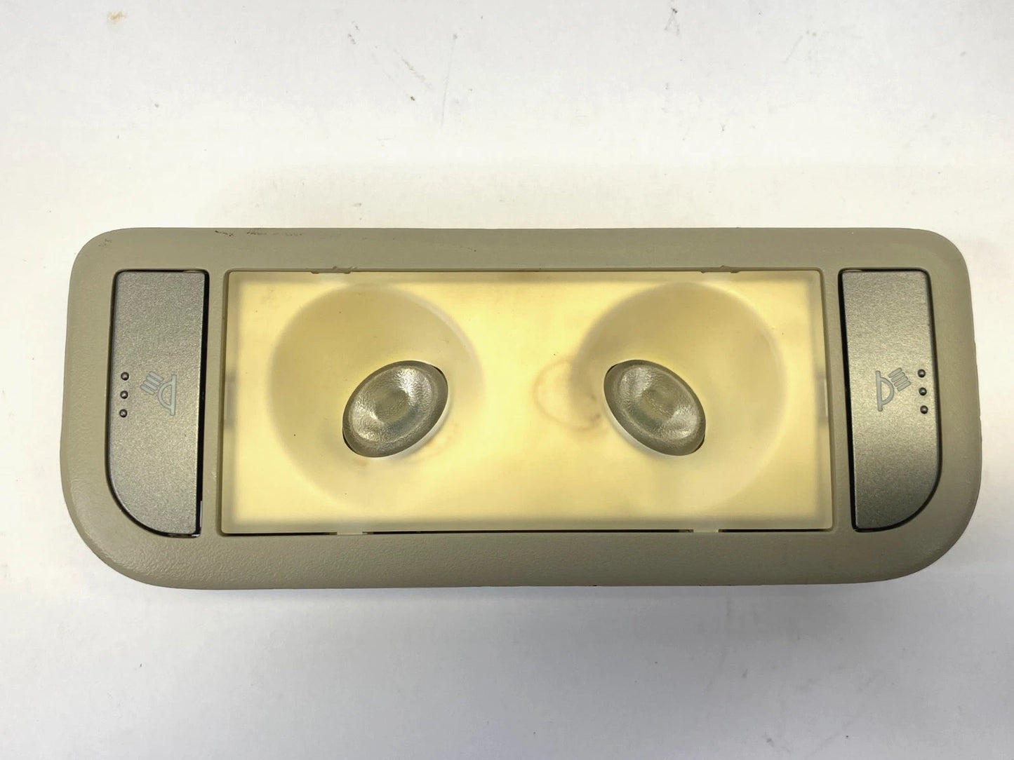 2009-2014 ACURA TL REAR ROOF OVERHEAD INTERIOR DOME MAP LIGHT LAMP 1584892 OEM