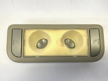 2009-2014 ACURA TL REAR ROOF OVERHEAD INTERIOR DOME MAP LIGHT LAMP 1584892 OEM