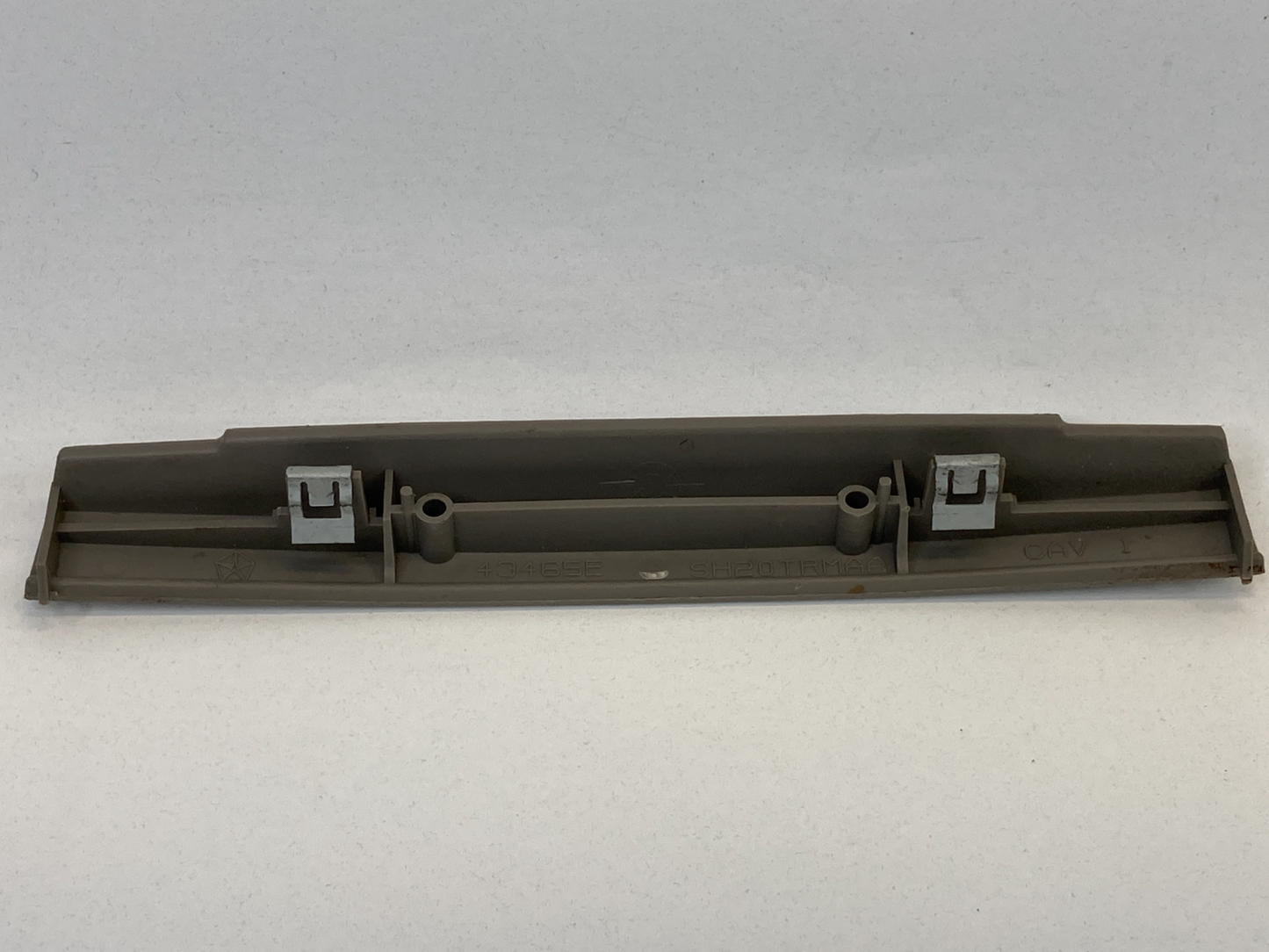 2001-2007 Chrysler Town & Country Lower Dash Trim Insert SH20TRMAA OEM