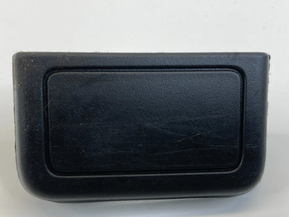 2007-2012 GMC ACADIA RIGHT SIDE SEAT TRACK BOLT COVER END CAP TRIM 1193872RH