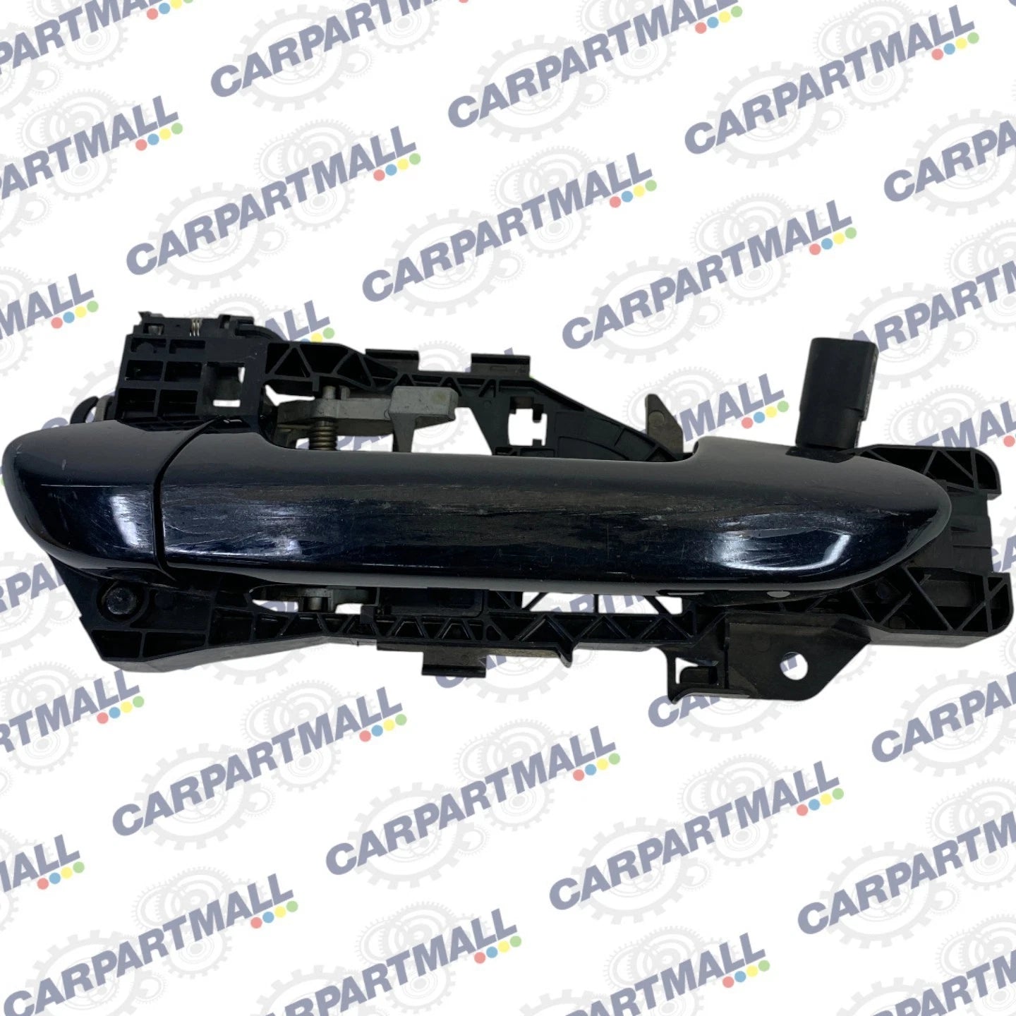 2009-2017 VOLKSWAGEN CC FRONT RIGHT PASSENGER SIDE EXTERIOR DOOR HANDLE OEM