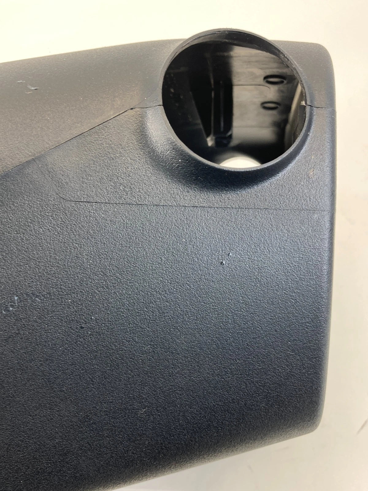 2010-2015 TOYOTA PRIUS UPPER & LOWER STEERING COLUMN COVER TRIM 45287-12560 OEM