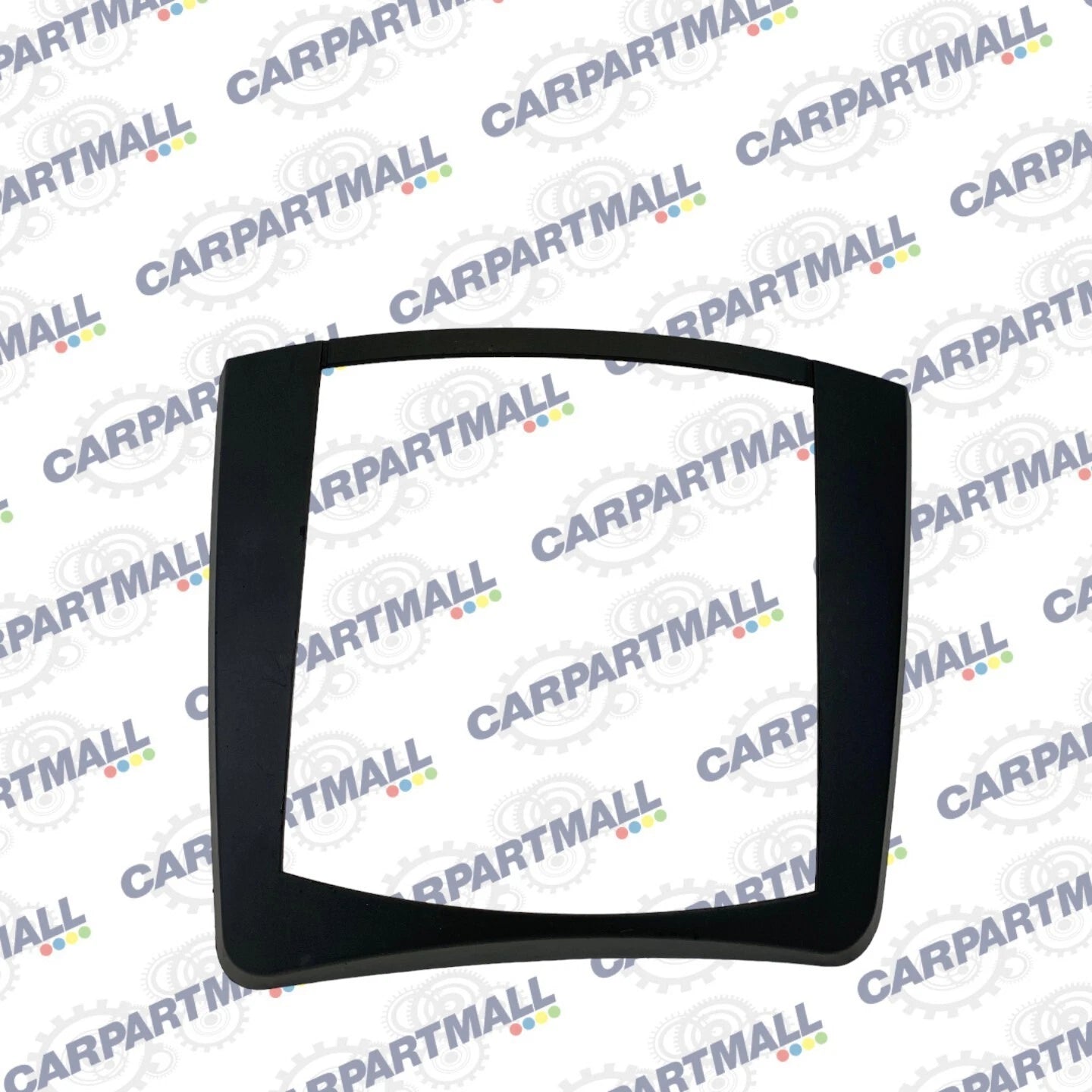 2004 2005 2006 CADILLAC SRX CENTER DASH CLIMATE CONTROL BEZEL PANEL TRIM OEM