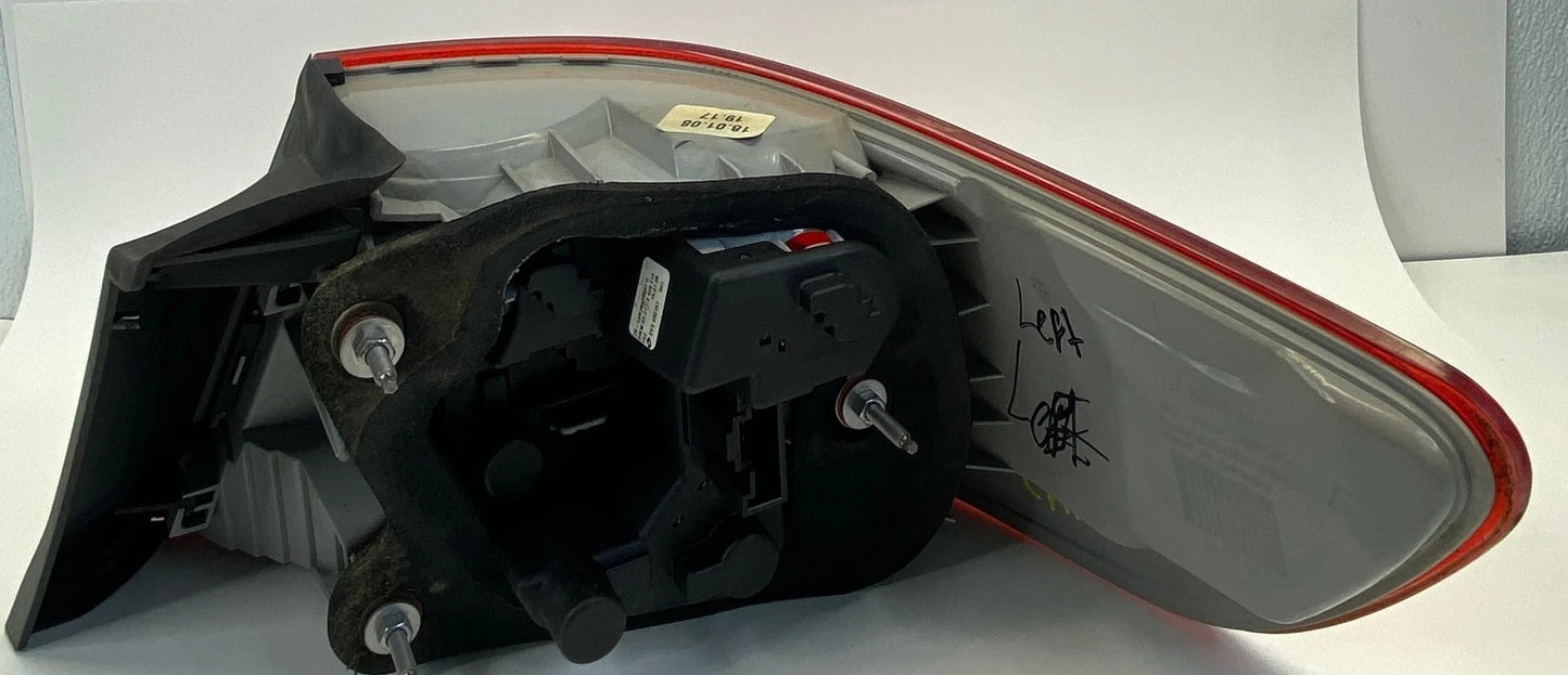 2008 BMW 335XI COUPE TAIL LIGHT REAR DRIVER LEFT SIDE OUTER OEM 6321-4428213-01