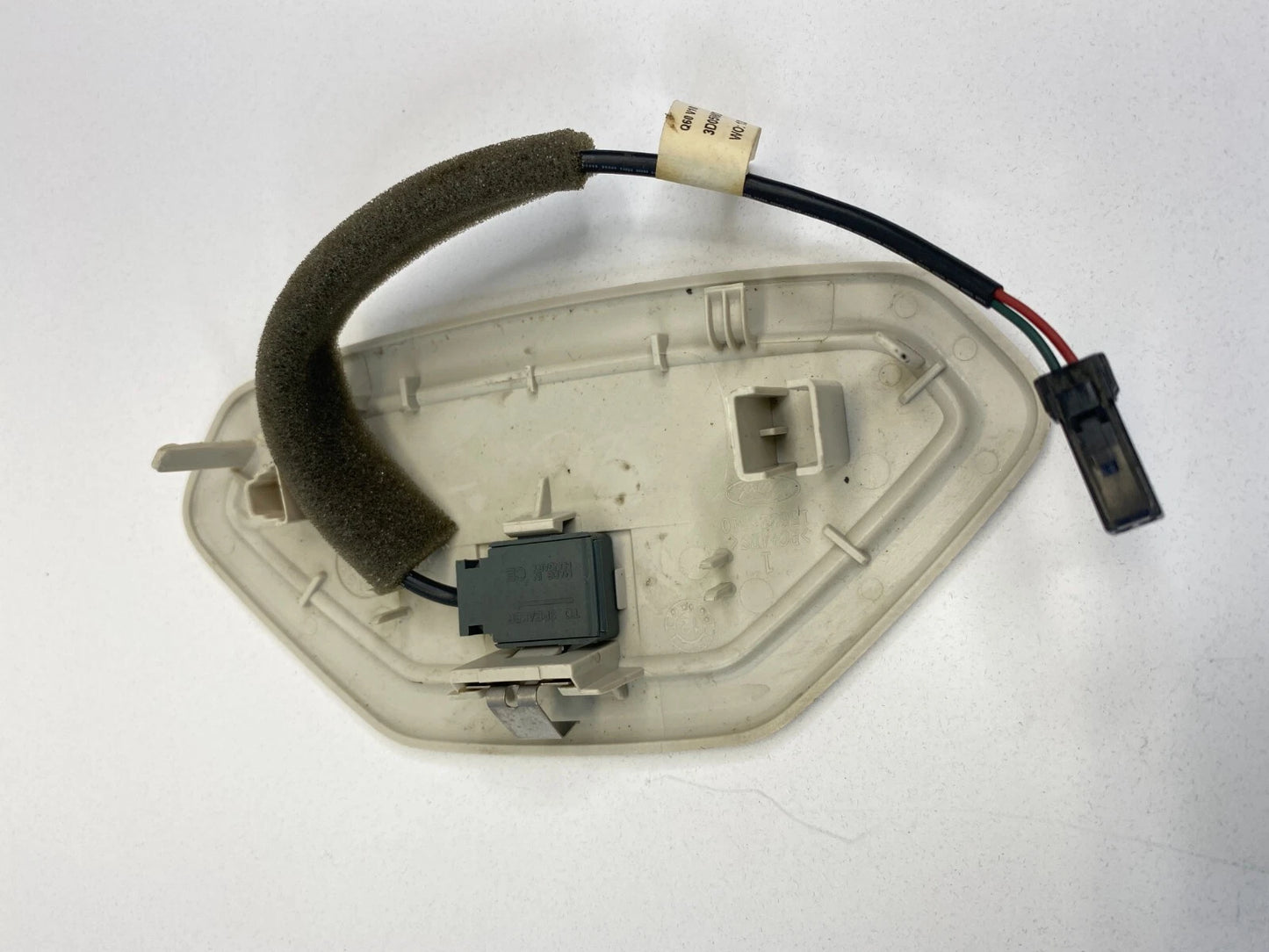 2012-2015 FORD FOCUS OVERHEAD SYNC BLUETOOTH MICROPHONE COVER 156226310 OEM