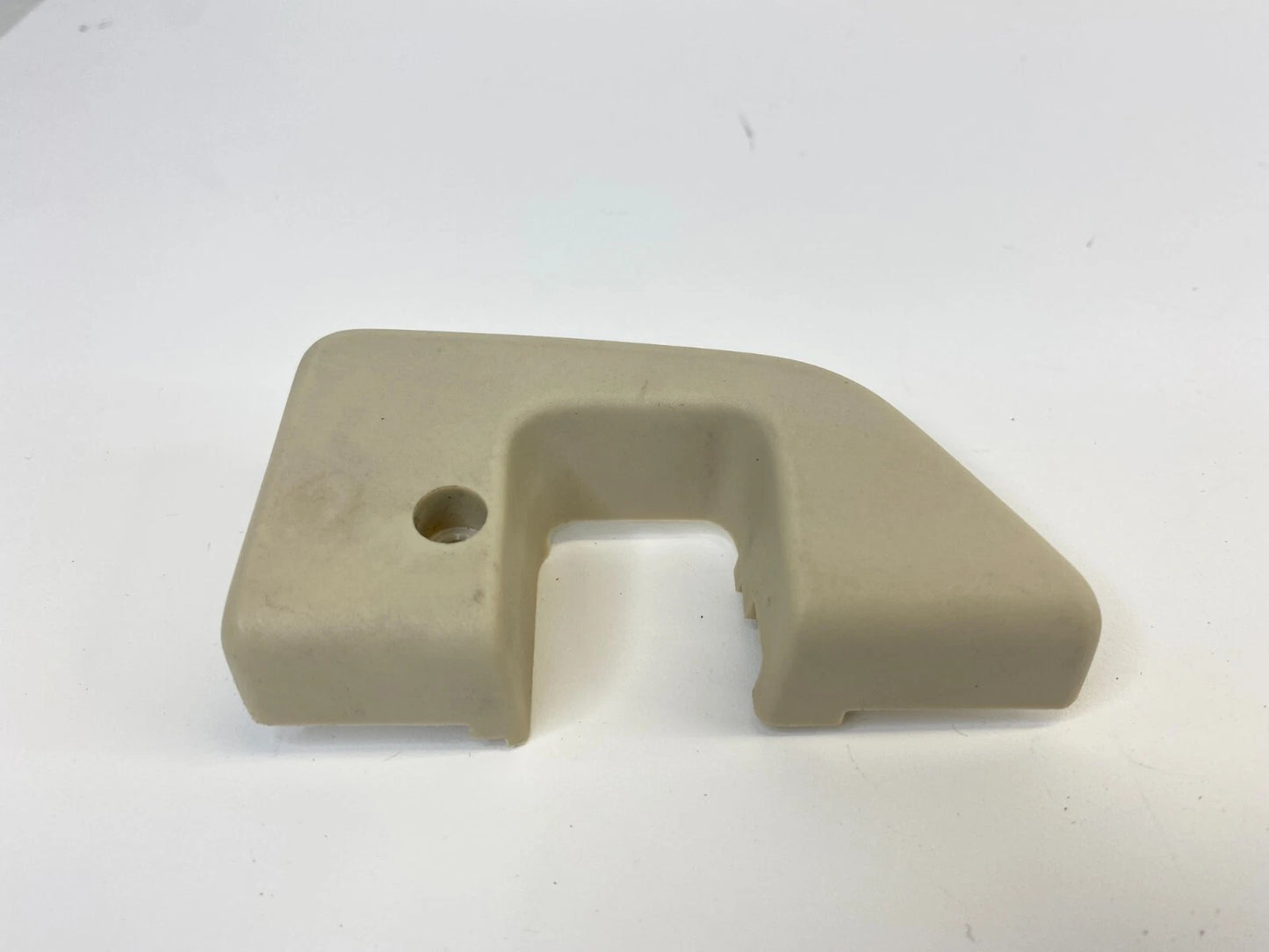 03-06 MERCEDES-BENZ E500 REAR RIGHT SIDE DOOR LOCK EDGE COVER TRIM A2117230624