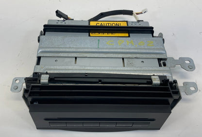 2007-2012 MERCEDES-BENZ GL450 GL550 RADIO CD PLAYER 6-DISC CHANGER UNIT OEM