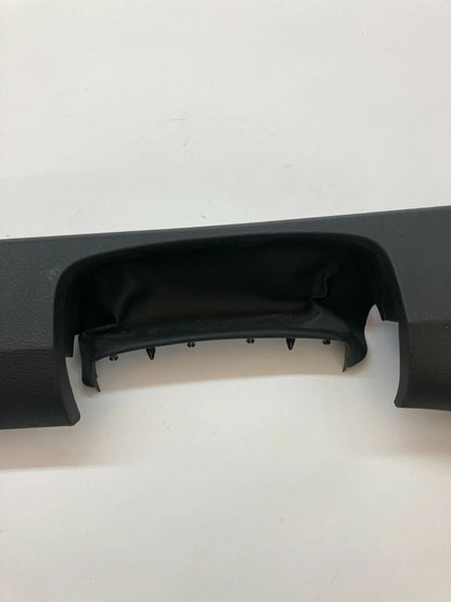 06-10 VW PASSAT 09-11 VW CC DASH PANEL STEERING COLUMN BEZEL TRIM 3C1857200D