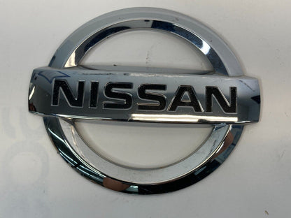 2007-2012 Nissan Altima Sedan Rear Tailgate Emblem Badge Logo Chrome 84890-JA000