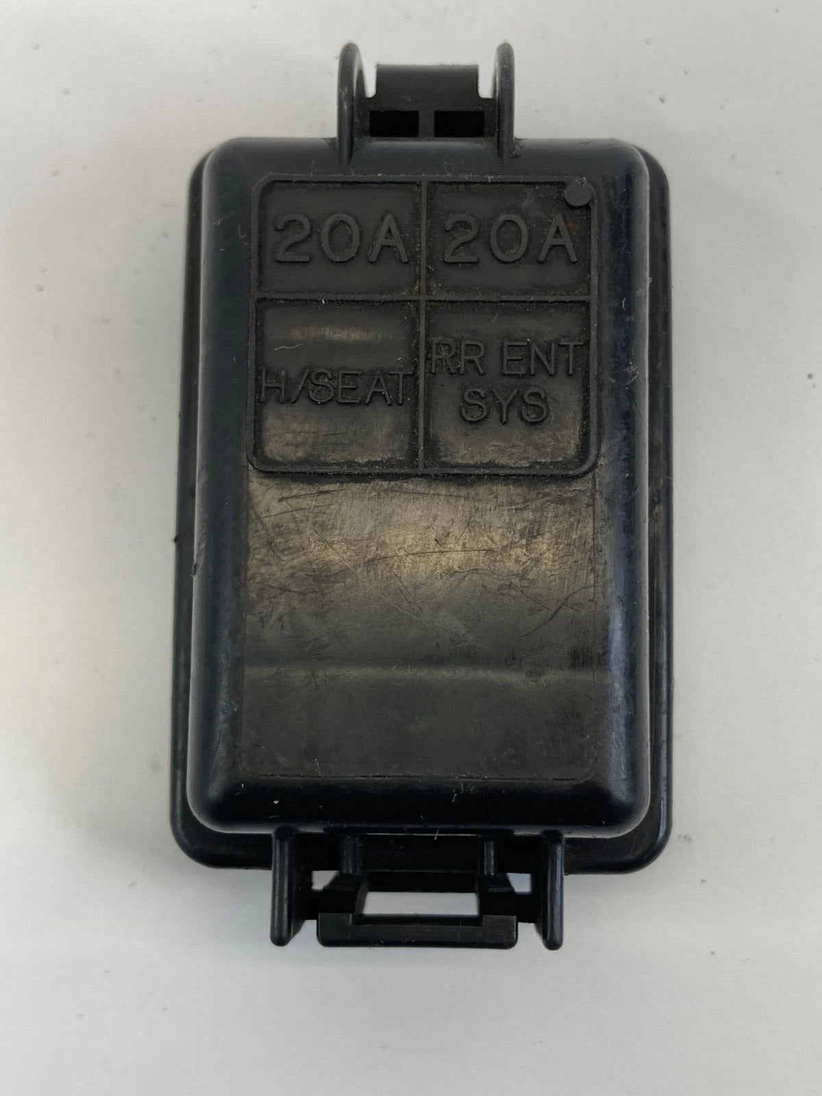 99-04 HONDA ODYSSEY 3.5L V6 AT SMALL ENGINE FUSE RELAY BOX COVER LID CAP OEM