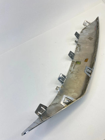 04 05 06 CHRYSLER PACIFICA FRONT LEFT BUMPER MOLDING TRIM PANEL 04857779AA OEM