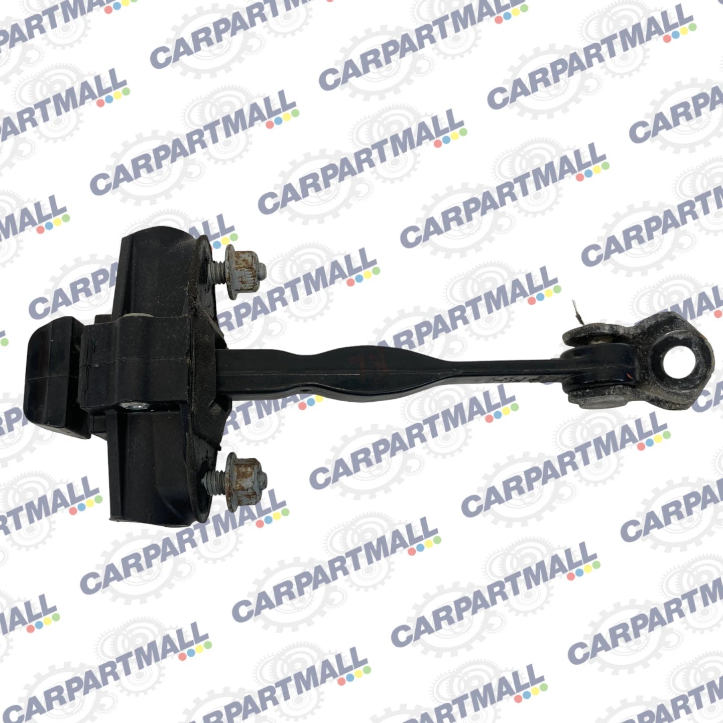 2008-2012 FORD ESCAPE REAR RIGHT DOOR CHECK STOP STOPPER HINGE DETENT OEM