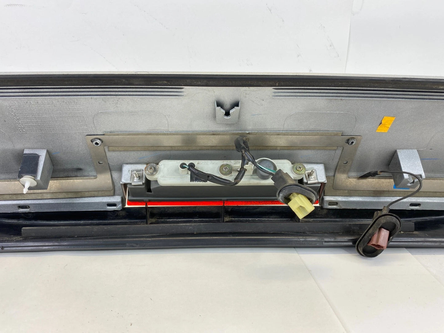 2006-2014 HONDA RIDGELINE REAR TRUNK SPOILER W/ THIRD BRAKE LIGHT 74300-SJC-A020