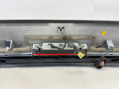 2006-2014 HONDA RIDGELINE REAR TRUNK SPOILER W/ THIRD BRAKE LIGHT 74300-SJC-A020