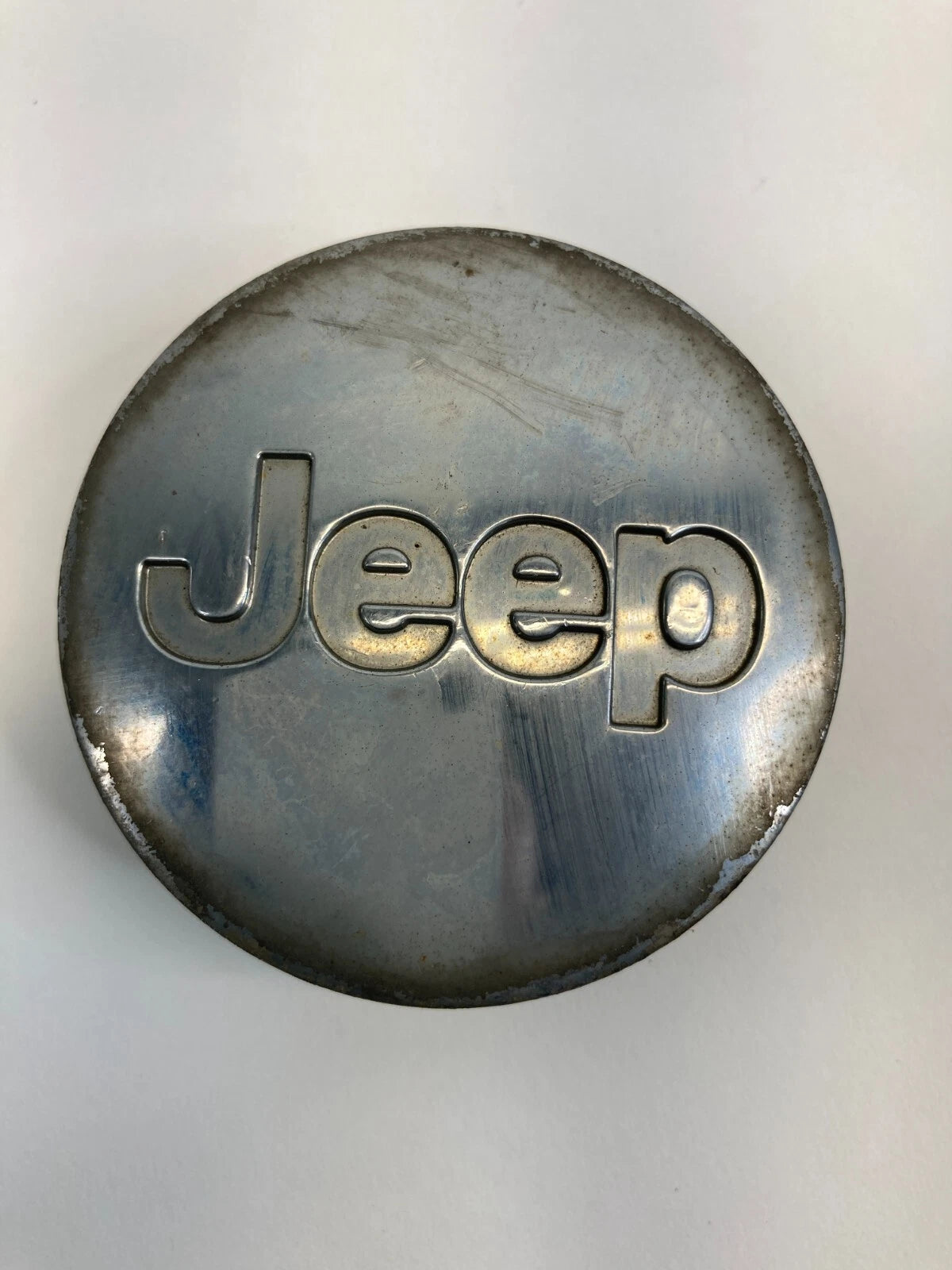 05-10 JEEP GRAND CHEROKEE WHEEL RIM CENTER CAP HUBCAP 52000401AB 52124189AA OEM