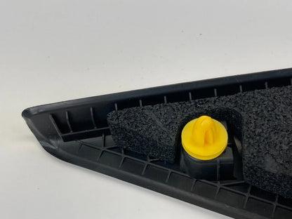 2014-2019 KIA SOUL REAR RIGHT SIDE INTERIOR INNER CORNER COVER TRIM PANEL OEM