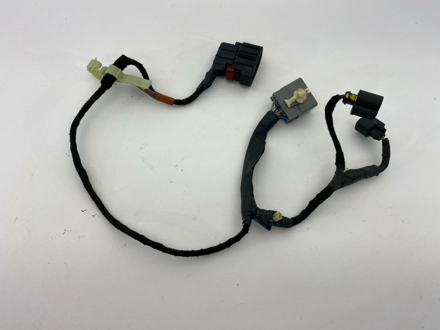 2003-2006 LINCOLN LS REAR RIGHT INSIDE DOOR PANEL WIRE HARNESS 3W4T-14632-AB OEM