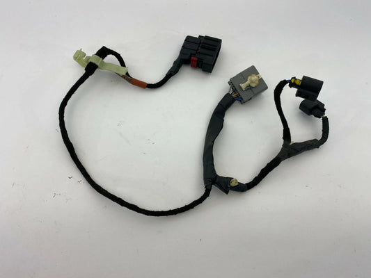 2003-2006 LINCOLN LS REAR RIGHT INSIDE DOOR PANEL WIRE HARNESS 3W4T-14632-AB OEM